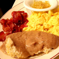 Biscuits & Gravy