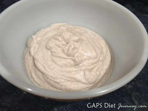 Cashew Cream Cashew Cream