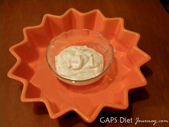 Cashew Nut Yogurt Cashew Nut Yogurt