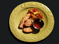 Pineapple Red Pepper Chutney Recipe