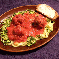 Spaghetti & Meatballs