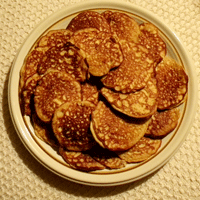Squash Pancakes