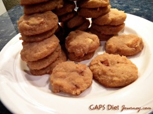Apple Pie Medallions Coconut Cookies Apple Pie Medallions Coconut Cookies