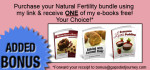 Get one of my books free!
