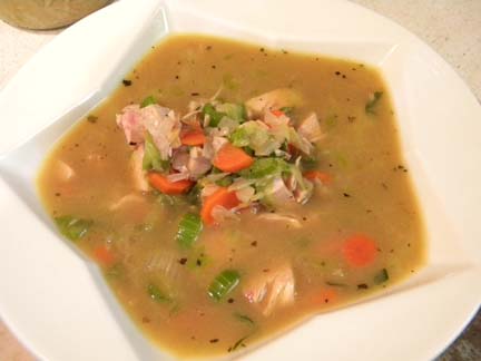 Easy Delicious Pot of Soup
