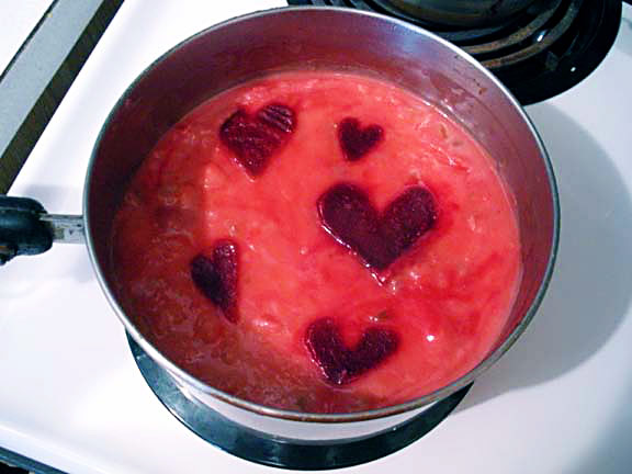 Valentine's Day Soup
