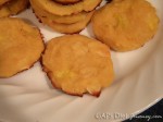 Pina Colada Coconut Cookies