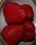 Strawberries http://www.flickr.com/photos/rugybugynicknamepooh/4397728418/