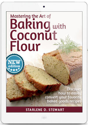 Mastering the Art of Baking with Coconut Flour
