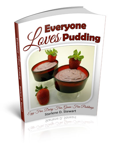 Everyone Loves Pudding e-book