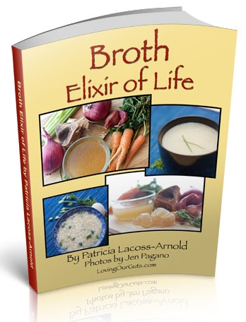 Loving Our Guts' Broth Elixir of Life