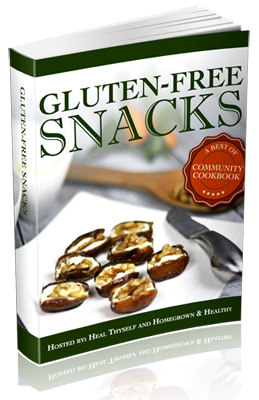 Gluten-Free Snacks Community Cookbook