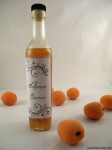 Homemade Apricot Extract