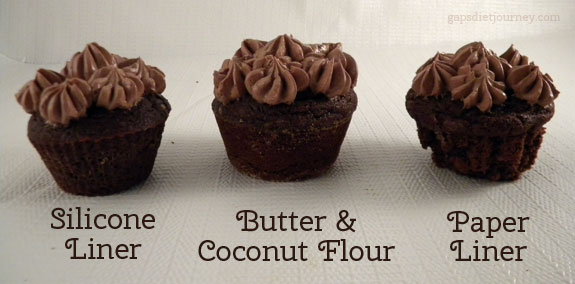 Silicone Cupcake Liners vs. Paper Liners