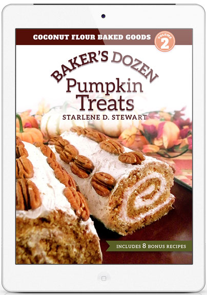 Baker's Dozen Pumpkin Treats