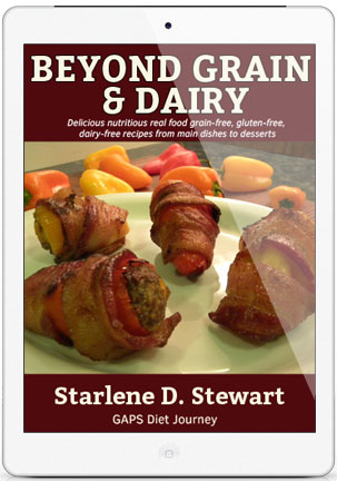 Beyond Grain & Dairy e-book